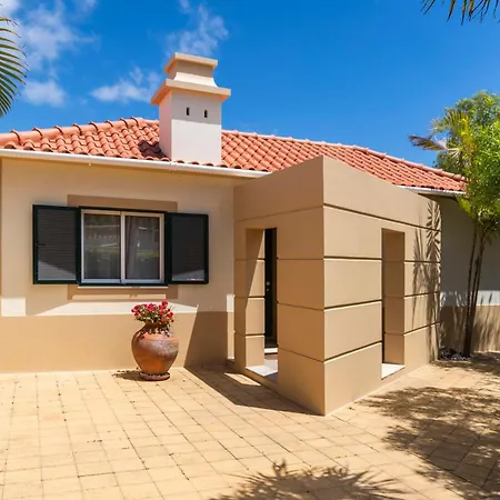 Casa De Ferias By An Island Apart Porto Santo Exterior photo