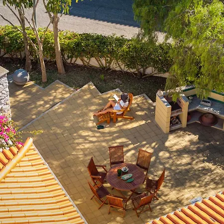 Casa De Ferias By An Island Apart Porto Santo Exterior photo