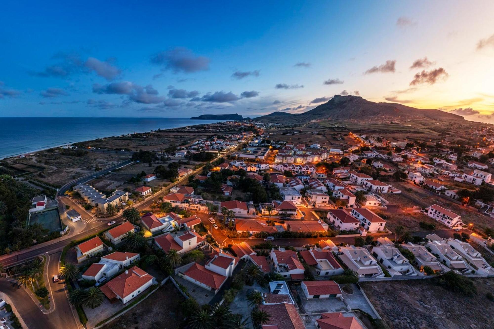 Holiday home Casa De Ferias By An Island Porto Santo