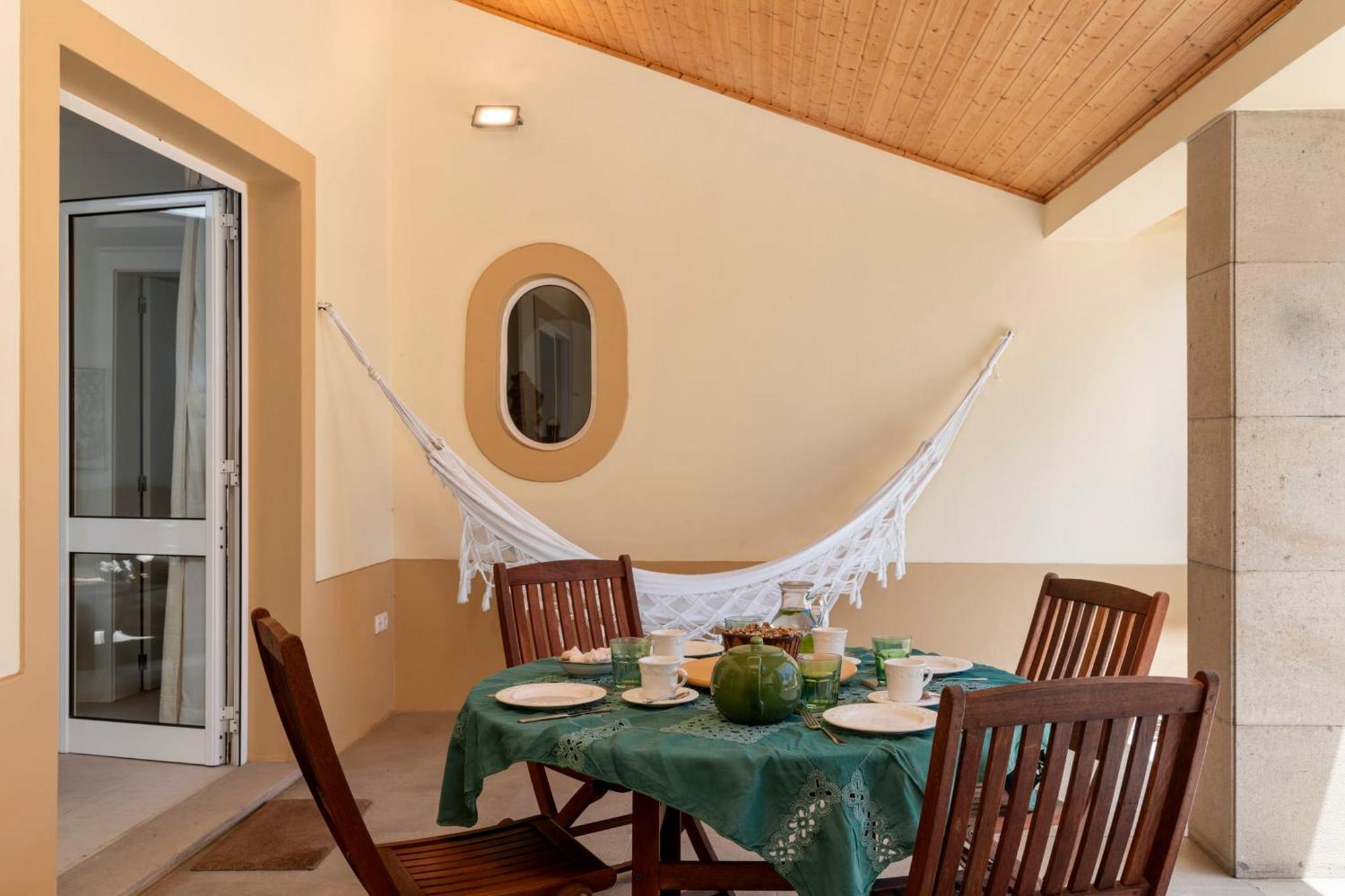 Casa De Ferias By An Island