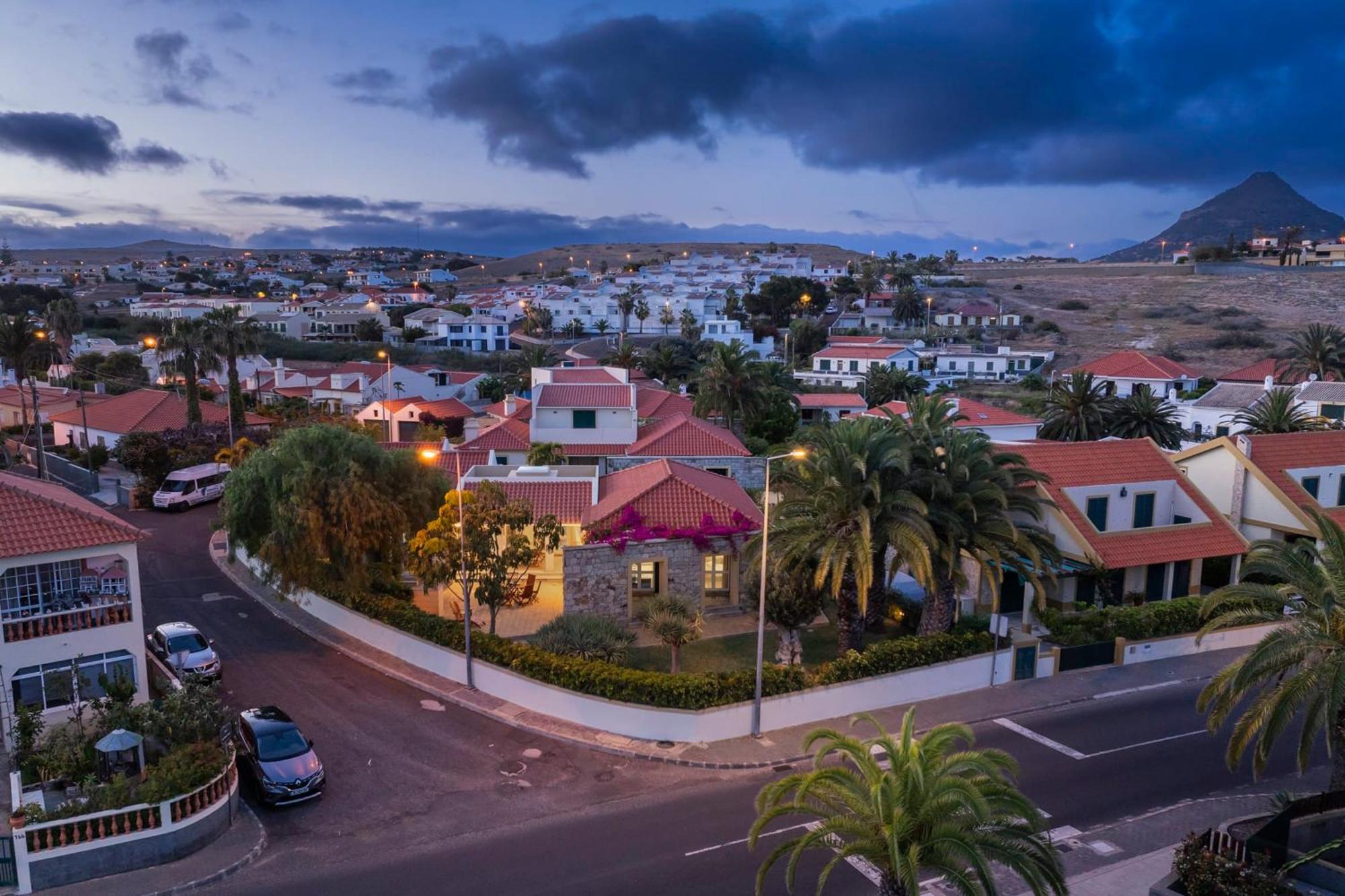 Casa De Ferias By An Island * Porto Santo