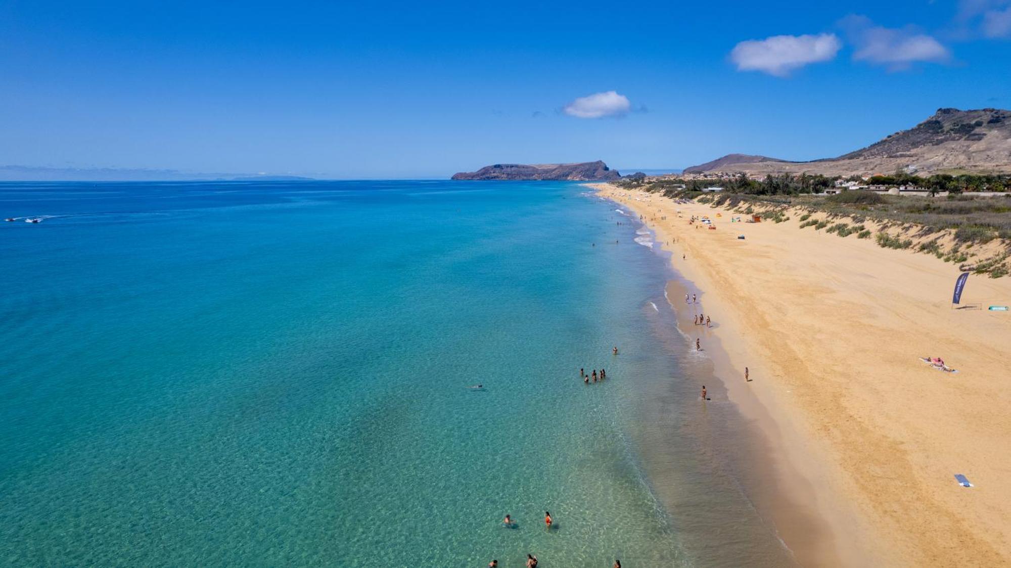 Casa De Ferias By An Island Porto Santo