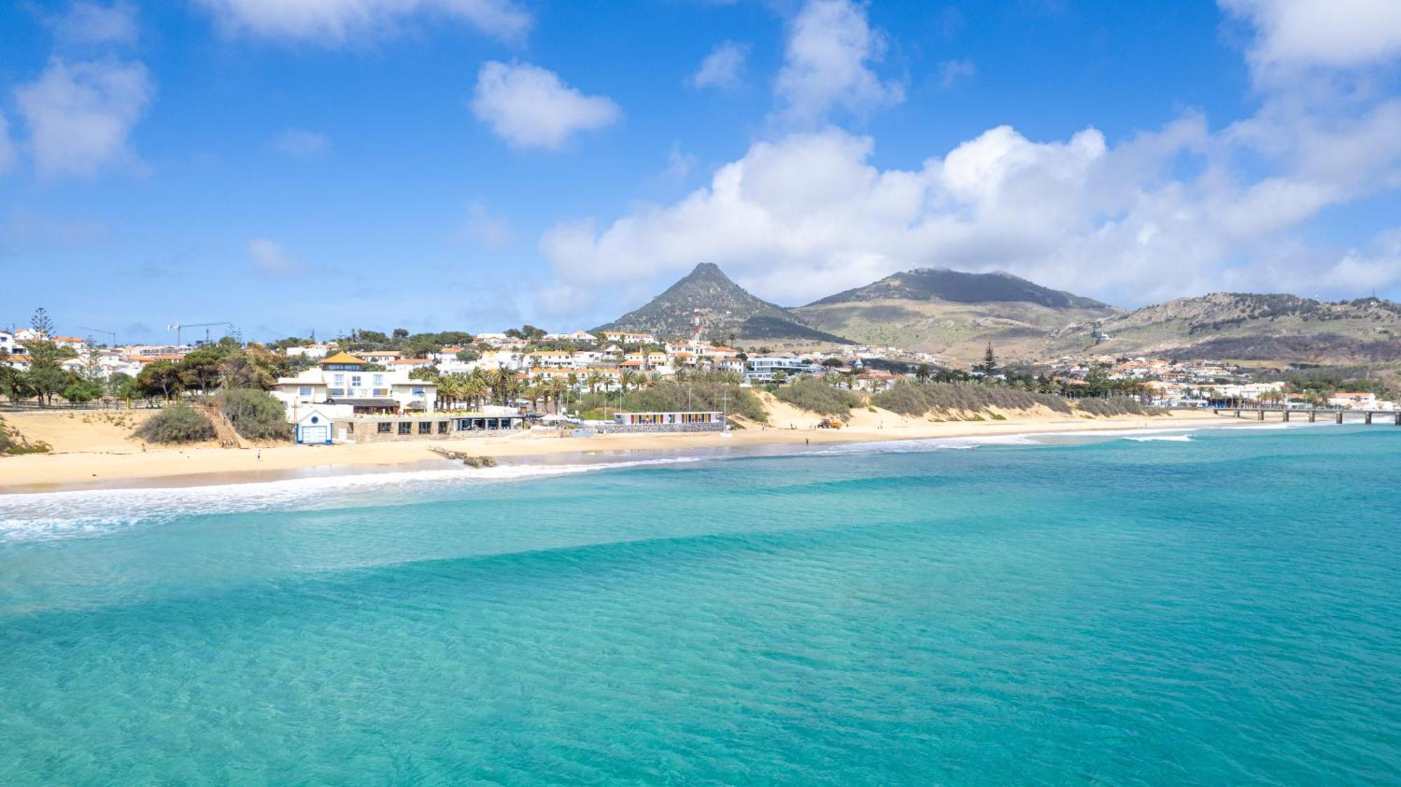 Casa De Ferias By An Island Porto Santo